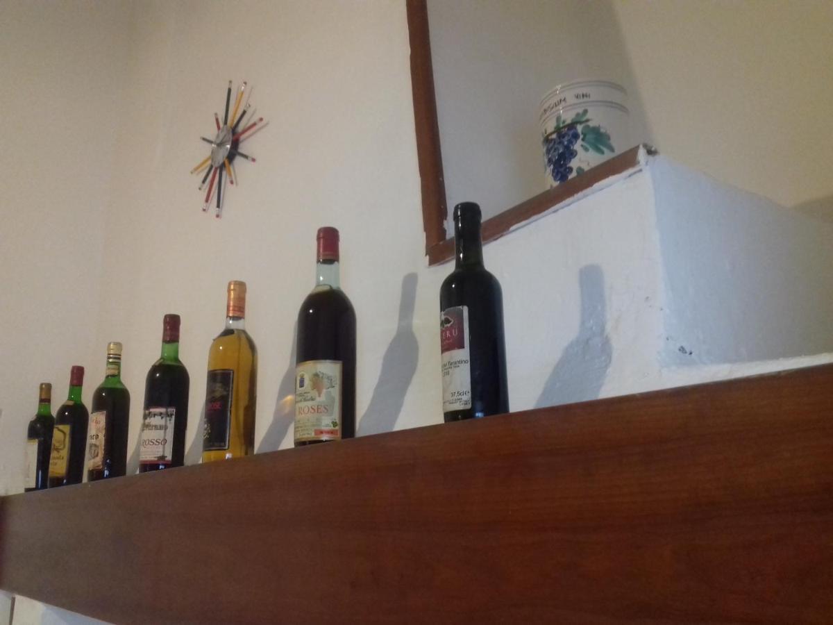 Happy House Salento Apartment Brindisi Ngoại thất bức ảnh