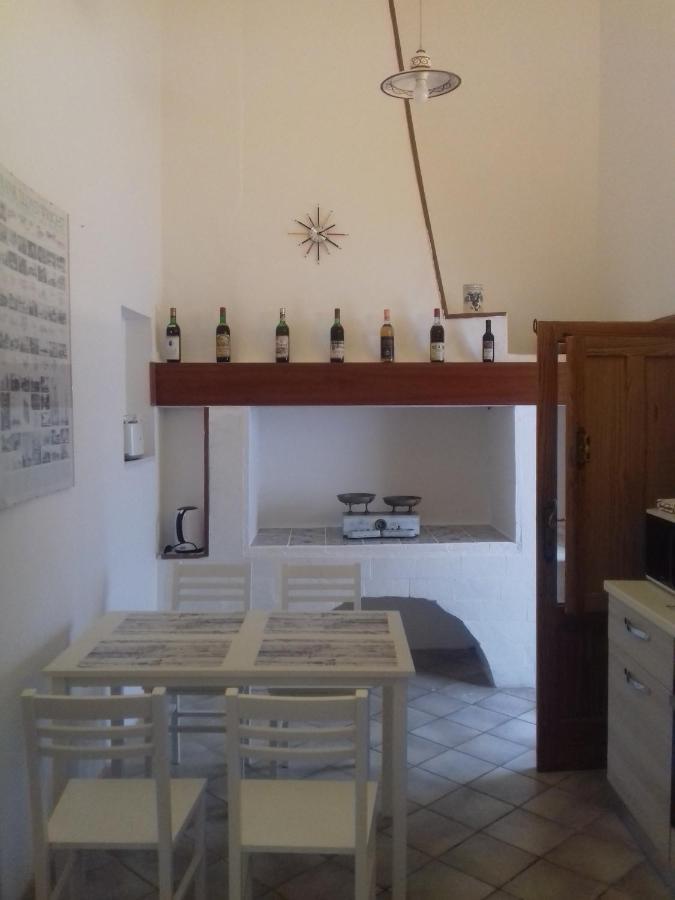Happy House Salento Apartment Brindisi Ngoại thất bức ảnh