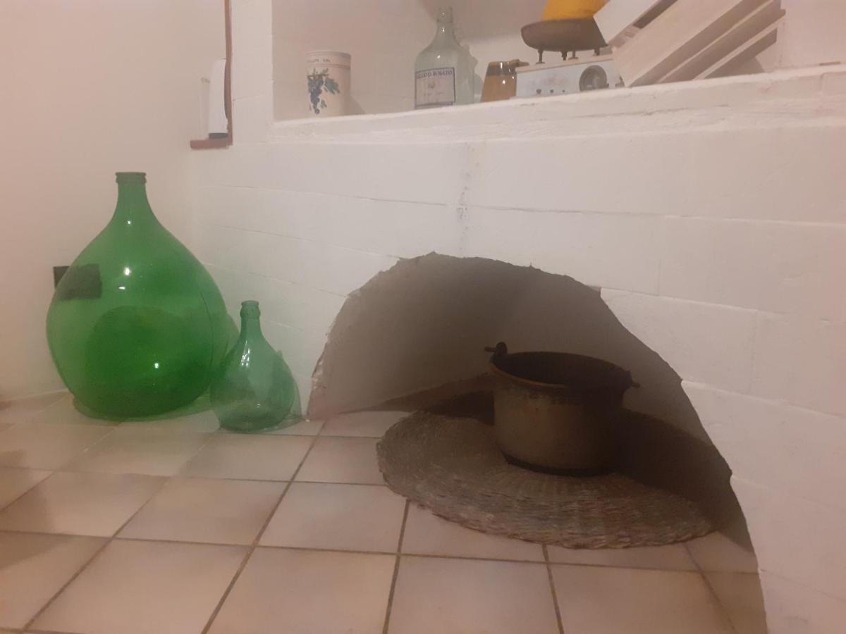 Happy House Salento Apartment Brindisi Ngoại thất bức ảnh