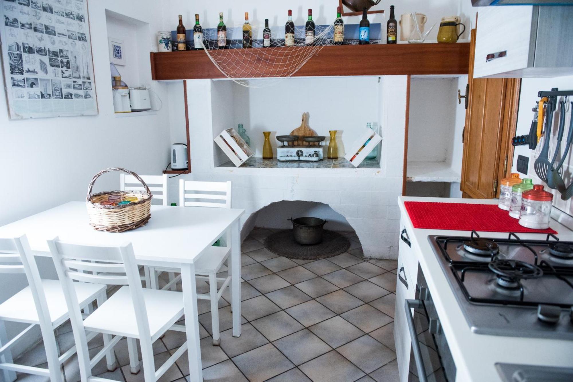 Happy House Salento Apartment Brindisi Ngoại thất bức ảnh