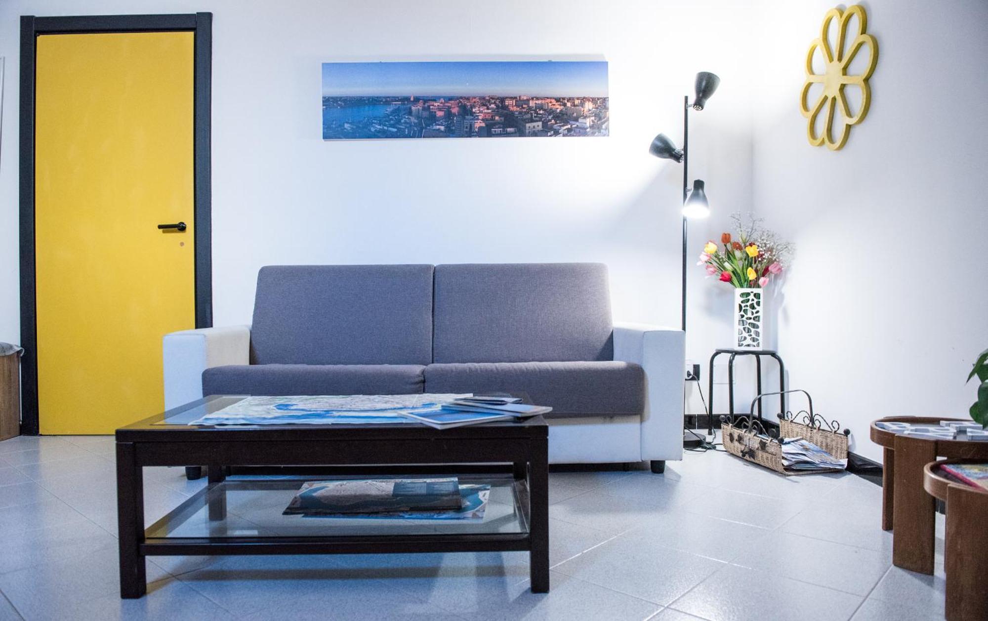 Happy House Salento Apartment Brindisi Ngoại thất bức ảnh